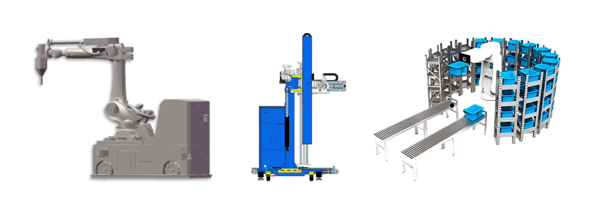 建筑施工机器人应用